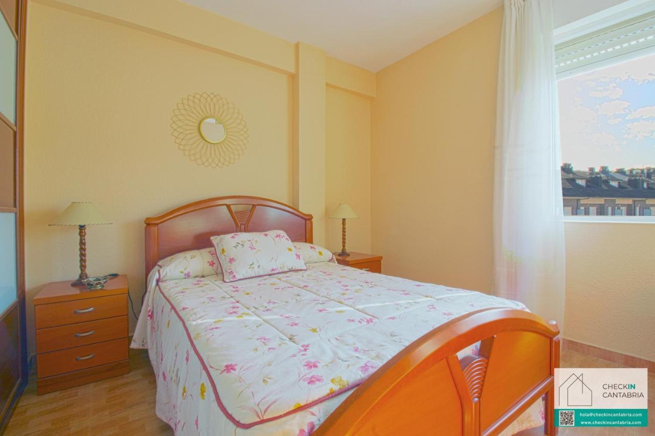 Apartamento Playa De La Concha Apartamento Suances Exterior foto